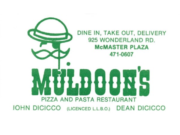 Muldoon's Pizza