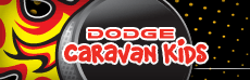 Dodge Caravan for Kids