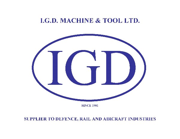 I.G.D. Machine & Tool Ltd.