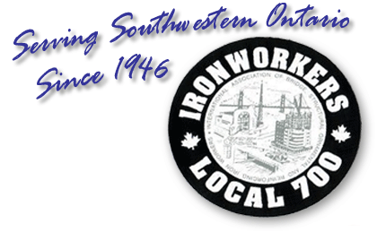 Ironworkers Local 700