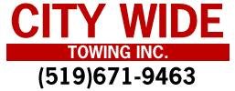 City Wide Towing Inc.