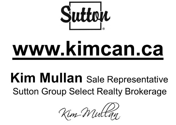 Kim Mullan, Sutton Group Select Realty Brokerage