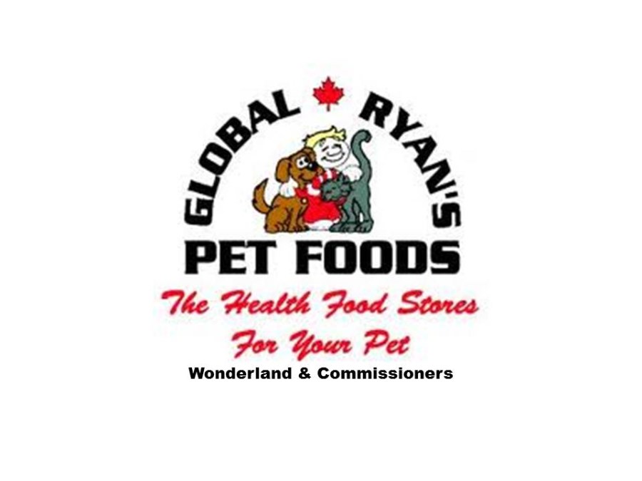 Global Pet Foods - Wonderland & Commissiners