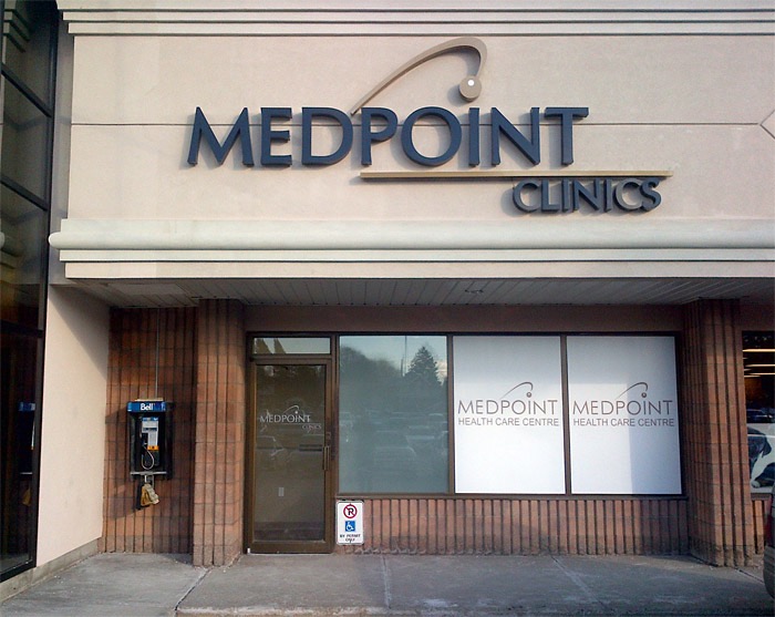 MEDPOINT Paediatric and Adult walk in clinic in Byron