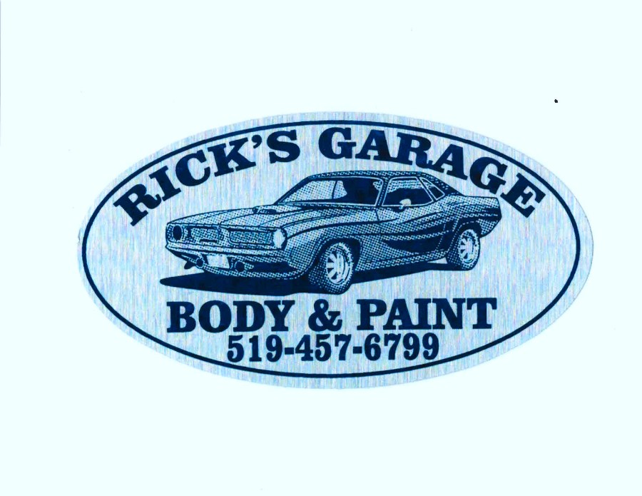 Rick's Garage Body & Paint