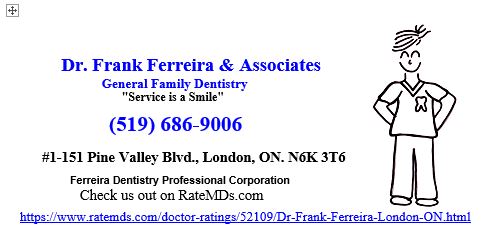 Dr. Frank Ferreira and Associates
