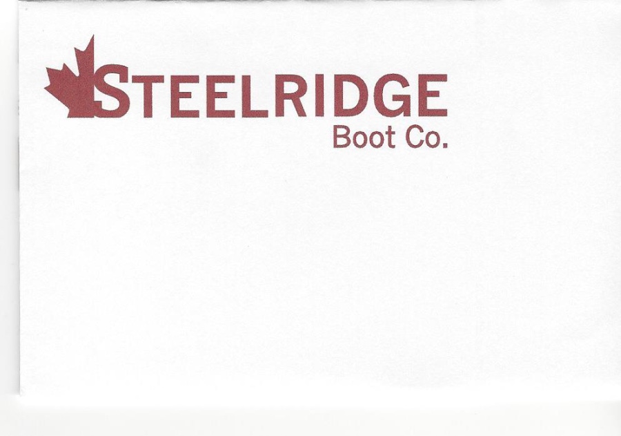 Steelridge Boot co.