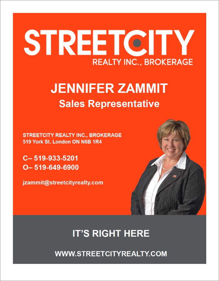 Streetcity Realty Inc., Brokerage