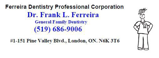 Frank Ferreira - General Family Dentistry