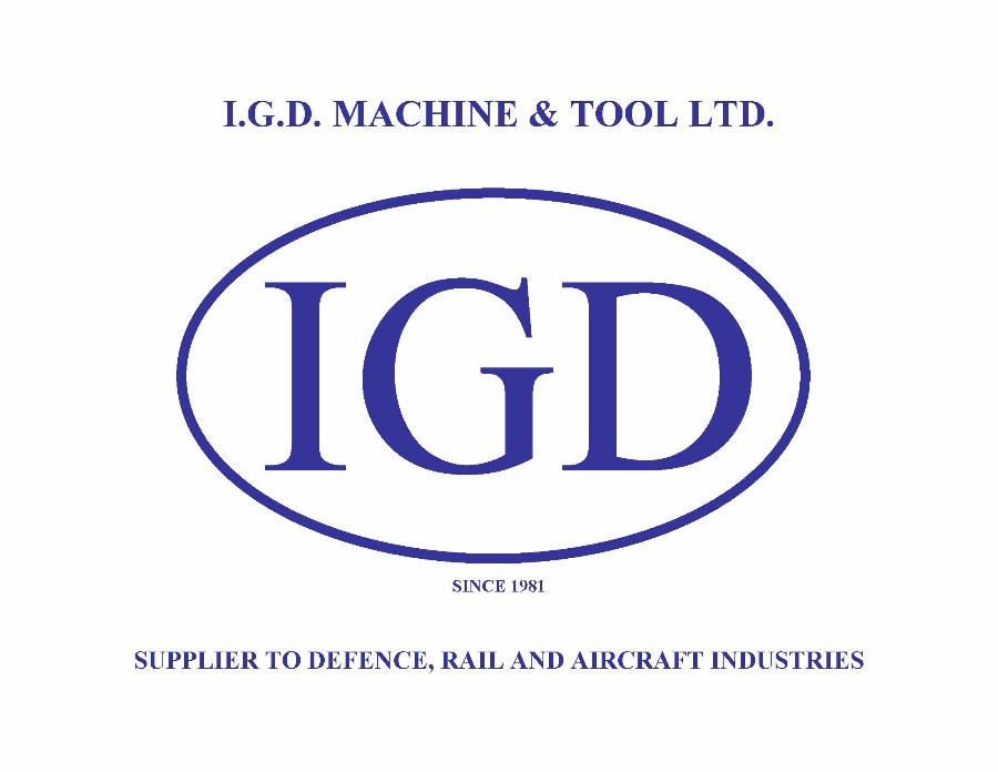 I.G.D. Machine & Tool Ltd.