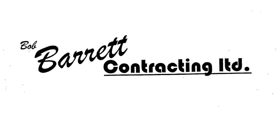 Bob Barrett Contracting Ltd.