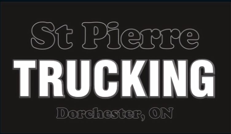St Pierre Trucking