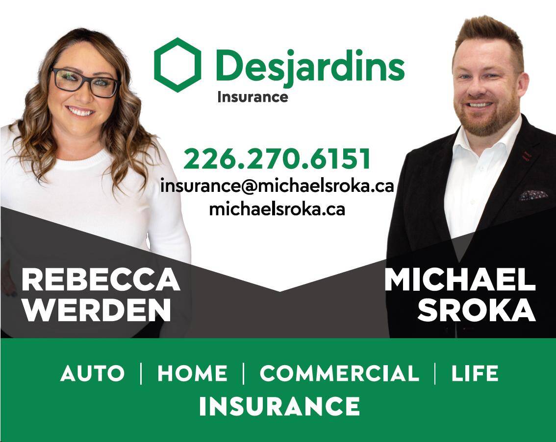 Michael Sroka Desjardins Insurance