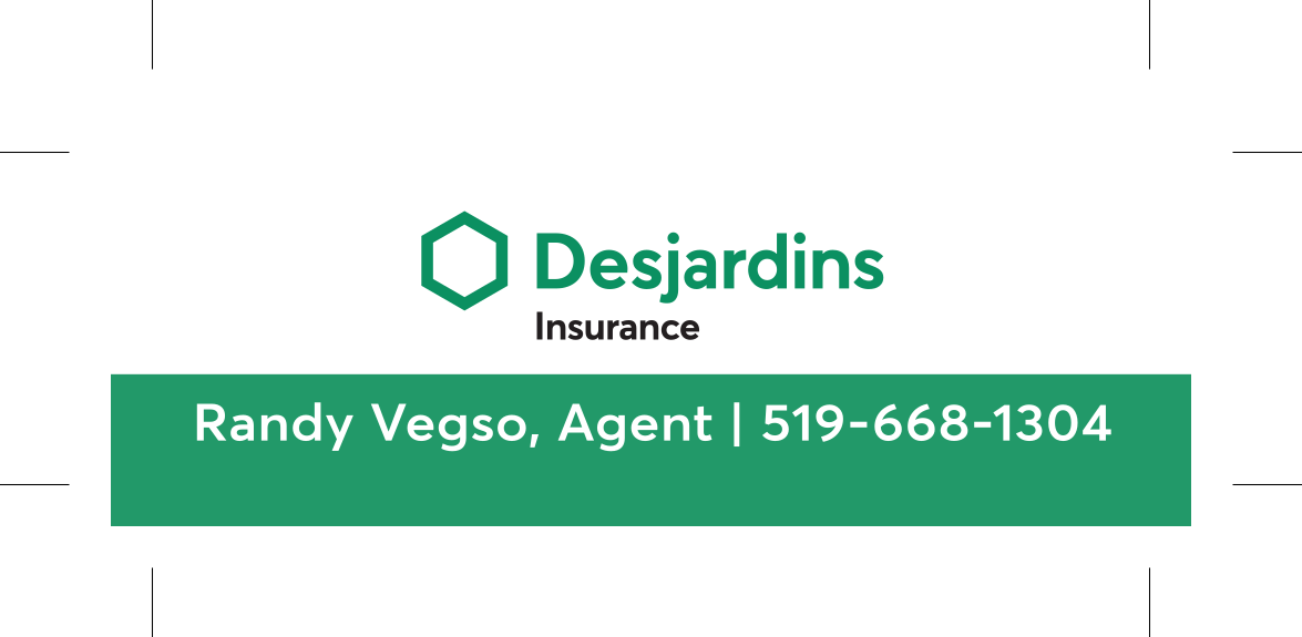 Randy Vegso - Desjardins